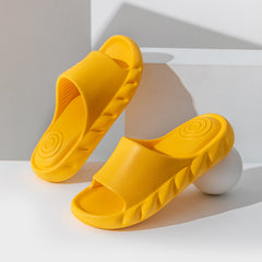 Men's Cloud Slides Lightweight Non-Slip Slippers