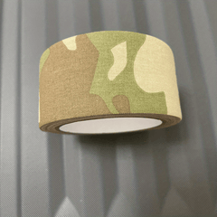 10m Outdoor Camo Adhesive Tape for Movie Prop Disguise