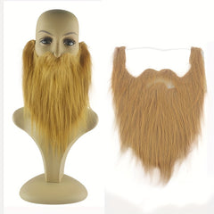 Halloween Santa Claus Beard Pirate Props