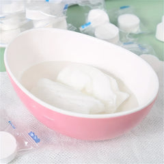 Compressed Towels Disposable Portable Face Towel Mini Tablets Cotton Coin Tissue