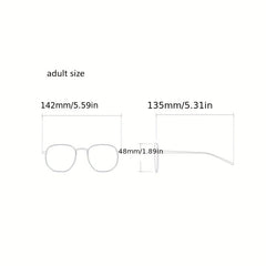 10 Colors Square Sunglasses Men's Sports Sun Glasses