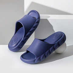 Men's Cloud Slides Lightweight Non-Slip Slippers