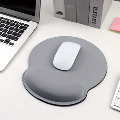 Wrist Guard Mouse Pad Memory Cotton Solid Comfort 3D Mouse Pad