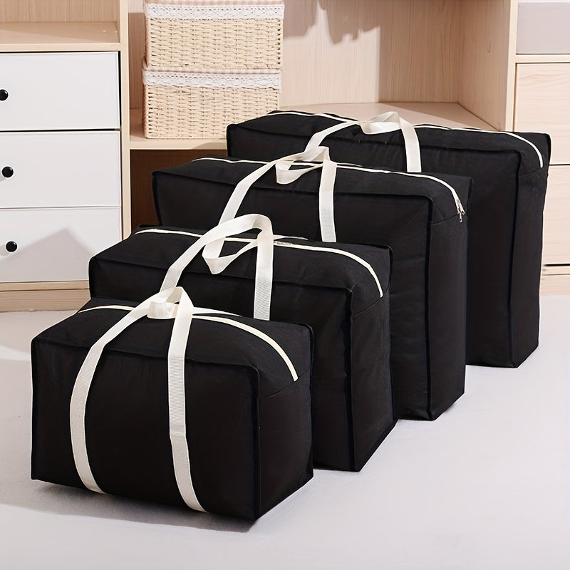 Quilt Storage Packing Organizer Lightweight Handheld Clothing Storage Bag