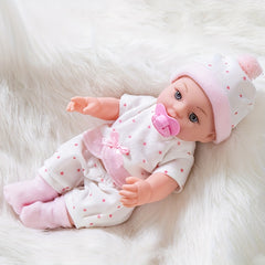 Simulated Baby Doll 48 cm Toy With Clothes