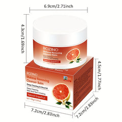 Grapefruit Makeup Remover Cream Natural Extract