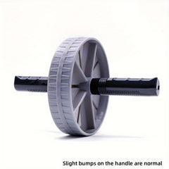Ab Exercise Wheel Lightweight Portable Silent Workout Equipment