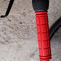 2pcs Bike Brake Handle Silicone Cover Soft Non-slip Motorcycle Protective
