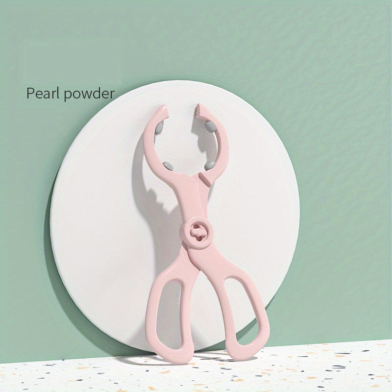 High Temp Resistant Bottle Clamp w/ Steaming Disinfection Pliers