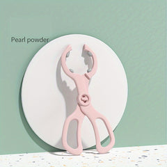 High Temp Resistant Bottle Clamp w/ Steaming Disinfection Pliers