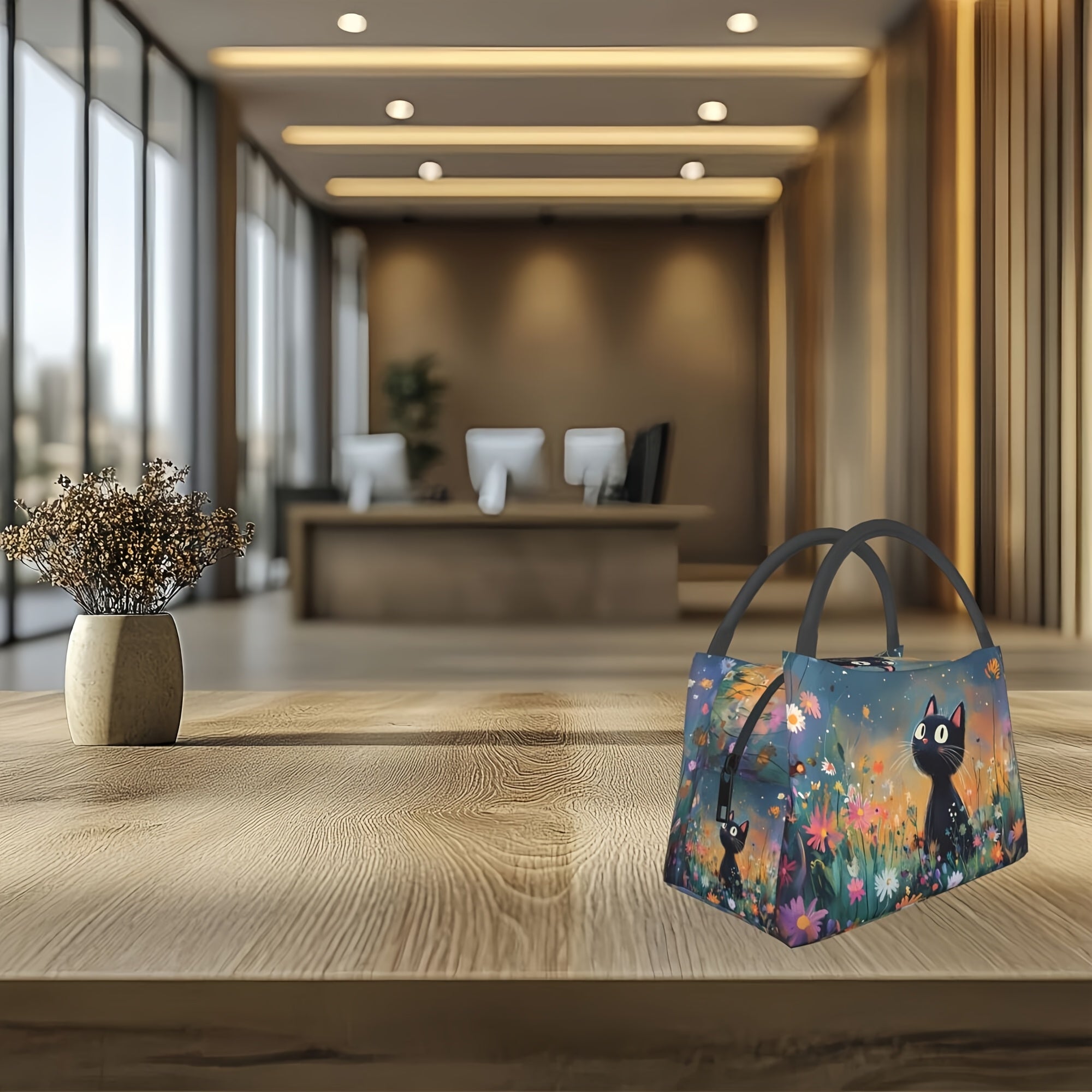 Reusable Cat Cooler Bag - Camping, Picnics, Beach Outings