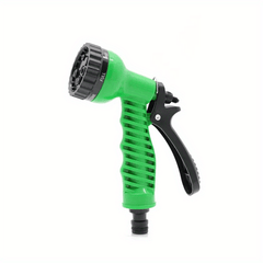 Plastic Water Gun Nozzle for Quick Connector Irrigation Garden Hose