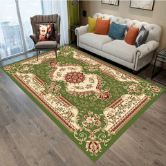 Boho Anti Fatigue Kitchen Rugs, Vintage Absorbent Non Slip Cushioned Rugs