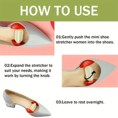 Shoe Stretchers Expander Shaper Women Men