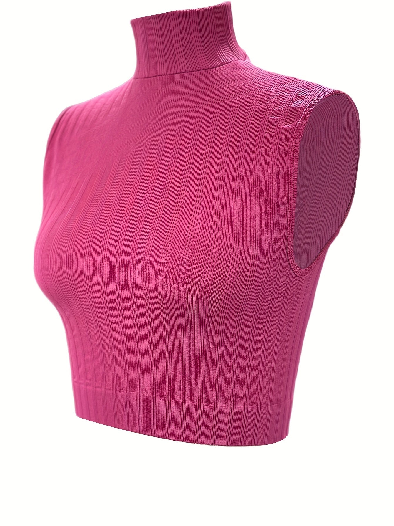 2pc Yoga Tank Top & High Stretch Shorts Set Women's Activewear