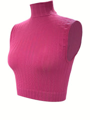 2pc Yoga Tank Top & High Stretch Shorts Set Women's Activewear