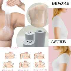 Invisible Breast Lifting Tape Adhesive Support Bodytape for Dresses