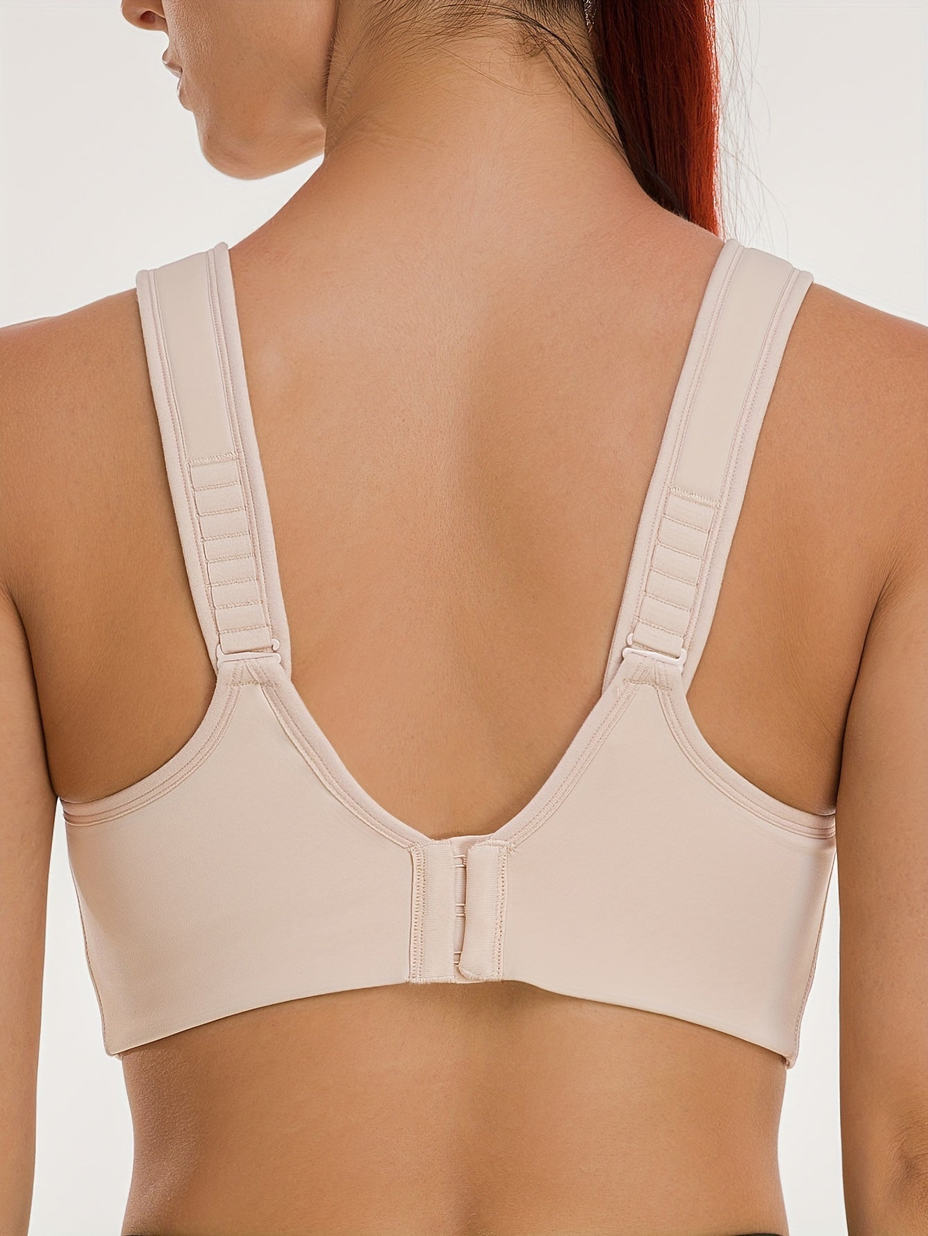 Seamless Sports Bra for Women Breathable Workout Tank Bra
