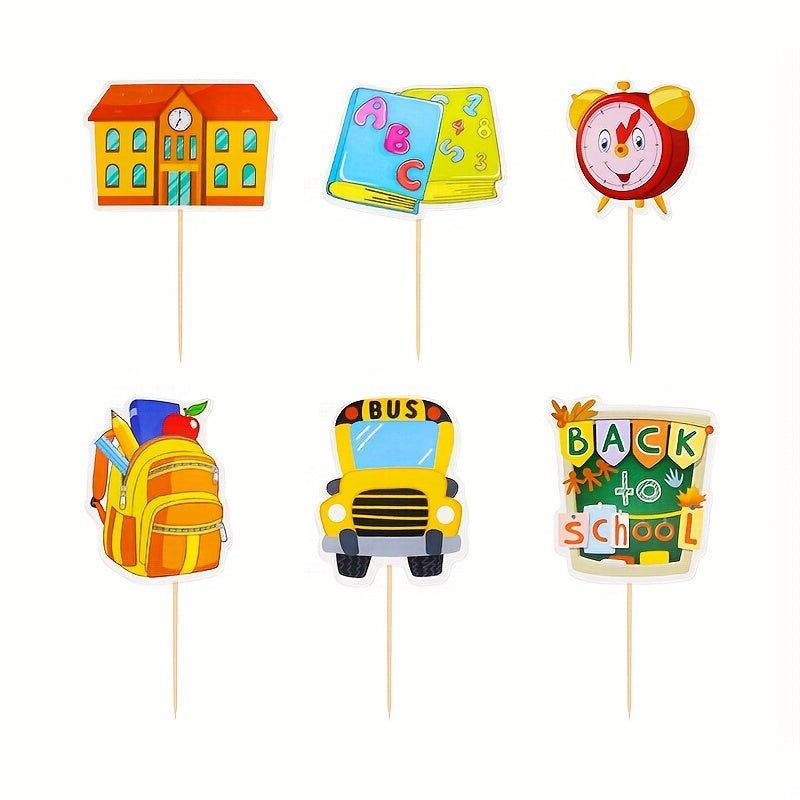 Kindergarten Elementary School Back to School Party Decoration