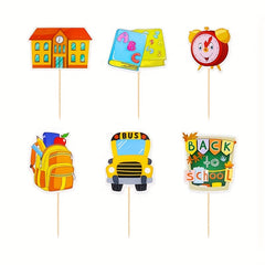 Kindergarten Elementary School Back to School Party Decoration