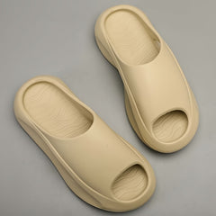 Men's Cloud Slides Lightweight Non Slip Quick Dry Slipper