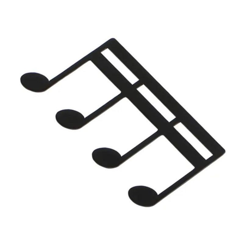 Portable Piano Stand with Page Holder Clip