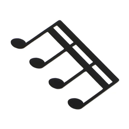 Portable Piano Stand with Page Holder Clip