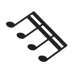 Portable Piano Stand with Page Holder Clip
