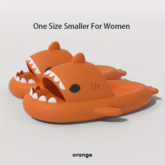 Casual Cartoon Graphic Slippers for Men and Women