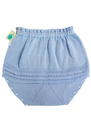 Baby Boys Ruffled Cotton Panties Soft Underwear