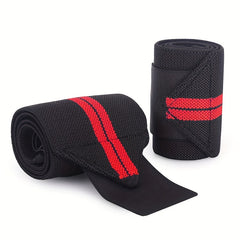 Compression Weightlifting Wrist Strap for Support During Exercise