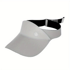 Quick Drying Sports Visor Hat Casual Sunscreen Running Lightweight Cap