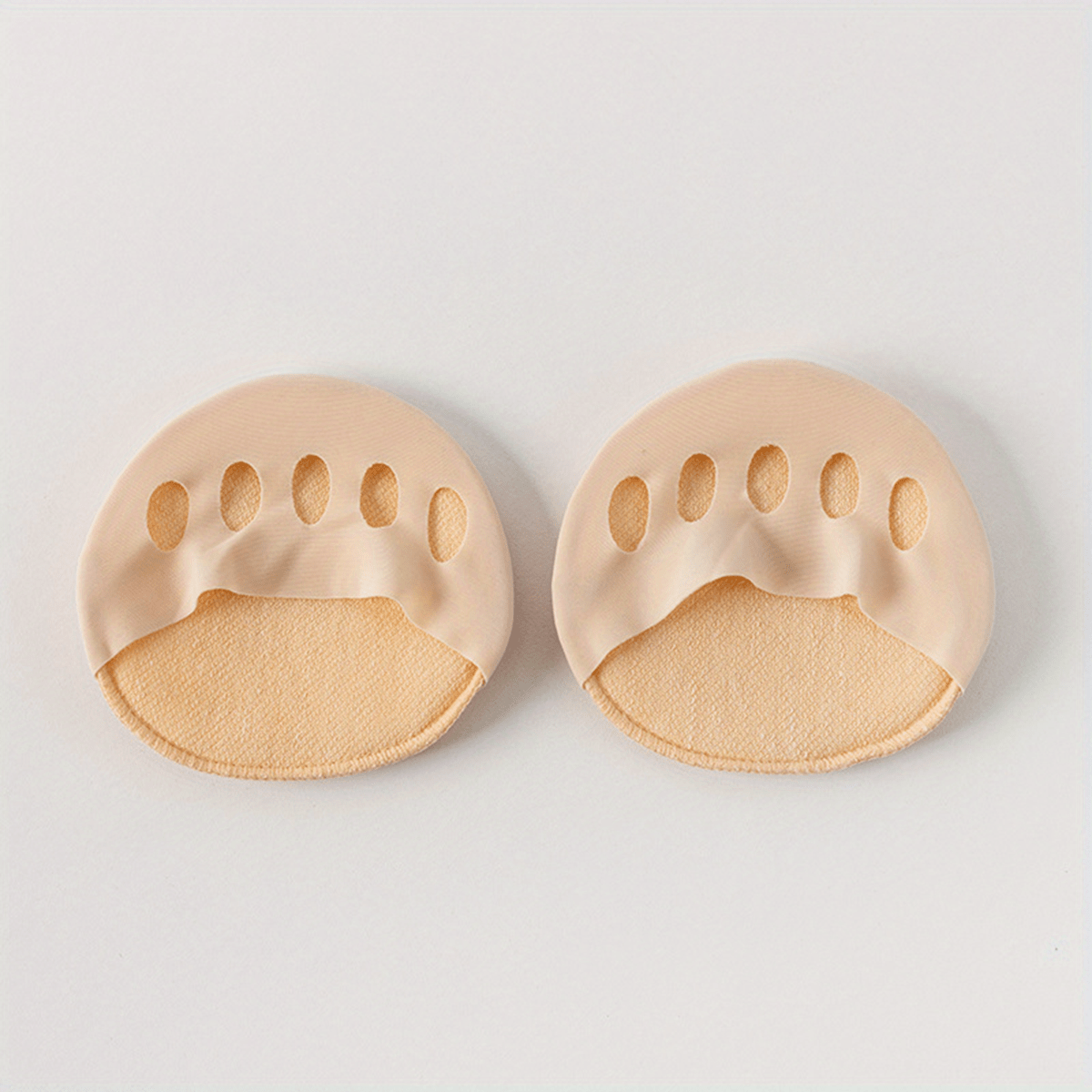 Forefoot High Heels Insoles Thick Non-slip Foot Pads Insoles