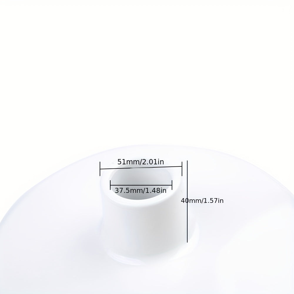 Dental Chair Spittoon Cylinder Spittoon Ceramic Basin