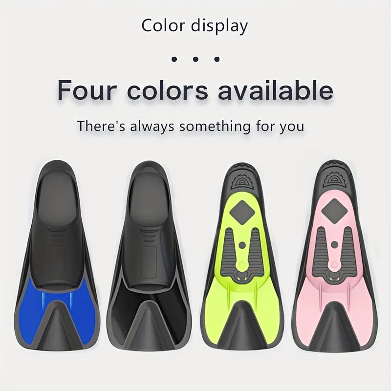 COCAS Lightweight Frog Swimming Fins for Snorkeling Diving and Training