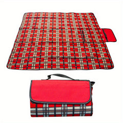 Waterproof Picnic Blanket Foldable Reusable Outdoor Camping Mat