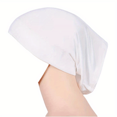 Ethnic Multicolor Headscarf With Hollow Ends