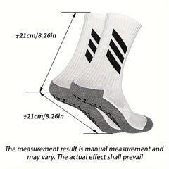Breathable Non-slip Soccer Socks for Men & Women
