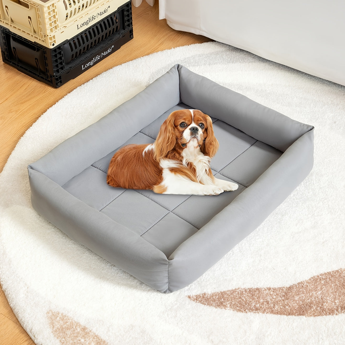 Outdoor Waterproof Dog Bed Durable Dog Sofa Bed Easy To Clean