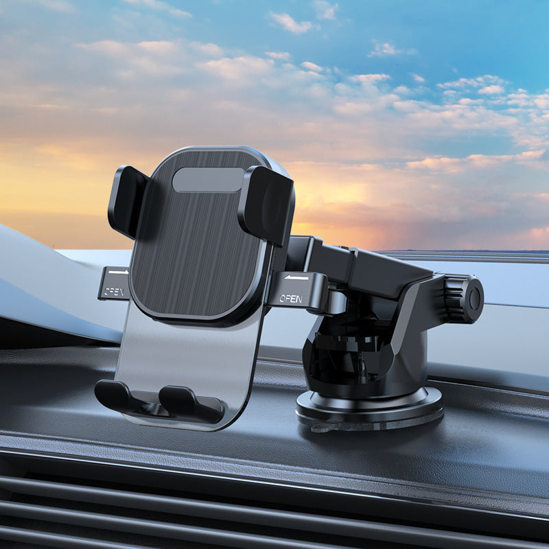 Dashboard Car Phone Holder for All Phones 3 Styles
