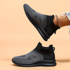 Women's Lightweight Running Shoes Comfortable Non-slip Sneakers