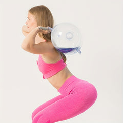 Weighted Water Bag Fitness Water Bag Energy Bag Weightlifting Equipment