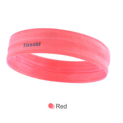 Sweat Absorbance Headband with Anti Drop Hair Band