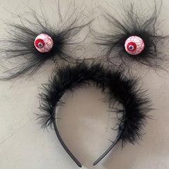 Halloween Eyeball Headdress Children's Headband Holiday Prom Headband
