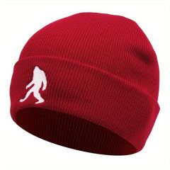 Warm Knitted Hats Outdoors Winter Beanie Hats
