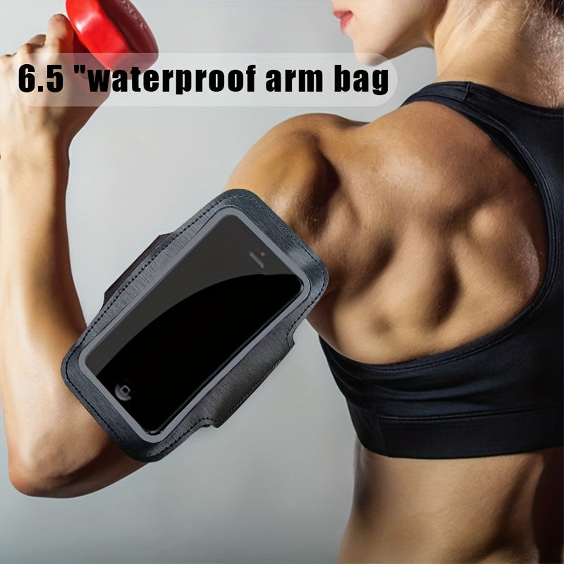 Adjustable Armband 16 51 Cm Cycling Phone Bag for Running Hiking
