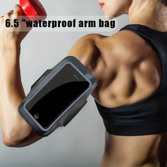 Adjustable Armband 16 51 Cm Cycling Phone Bag for Running Hiking
