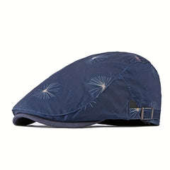 Casual Summer British Beret for Men Women