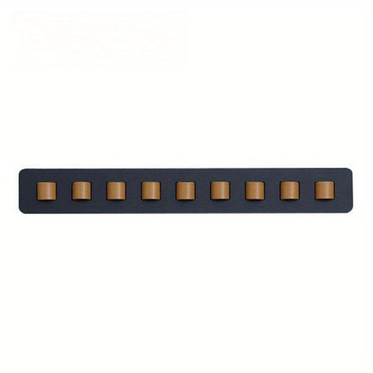 Wood Sunglasses Storage Wall Mounted Eyeglasses Holder
