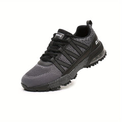 Women's Outdoor Air Cushion Running Shoes Anti Slip Off road Shoes